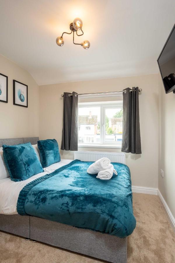 The Oaklands - Luxury Spacious 6-Bed, Near Solihull, Birmingham City, Jlr, Nec, Airport, Resorts World, Hs2 Esterno foto