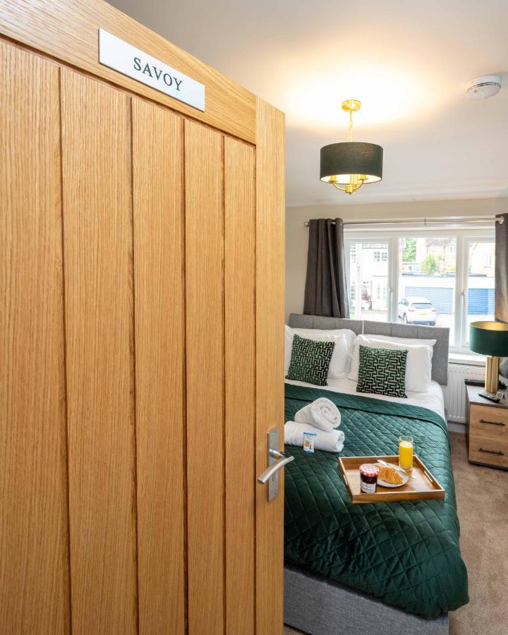 The Oaklands - Luxury Spacious 6-Bed, Near Solihull, Birmingham City, Jlr, Nec, Airport, Resorts World, Hs2 Esterno foto